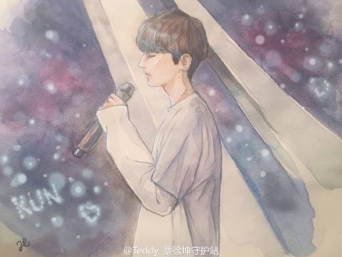 星动亚洲蔡徐坤##0802蔡徐坤生日快乐# th. 来自