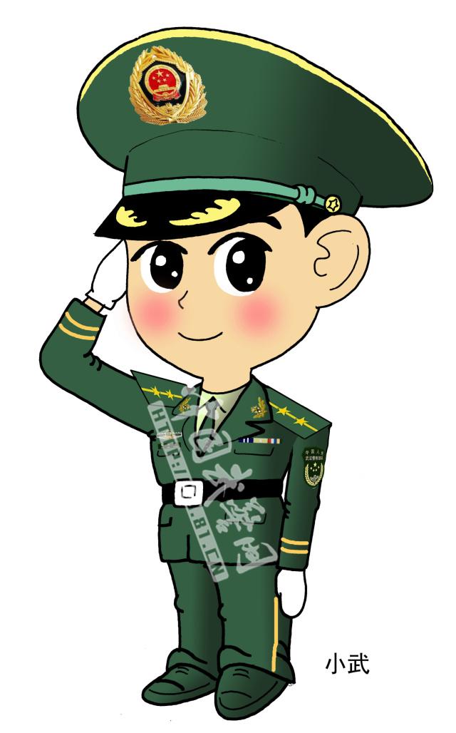 在武警广西总队南宁支队有着一群"95后"新兵,他们于2015年入伍,成功