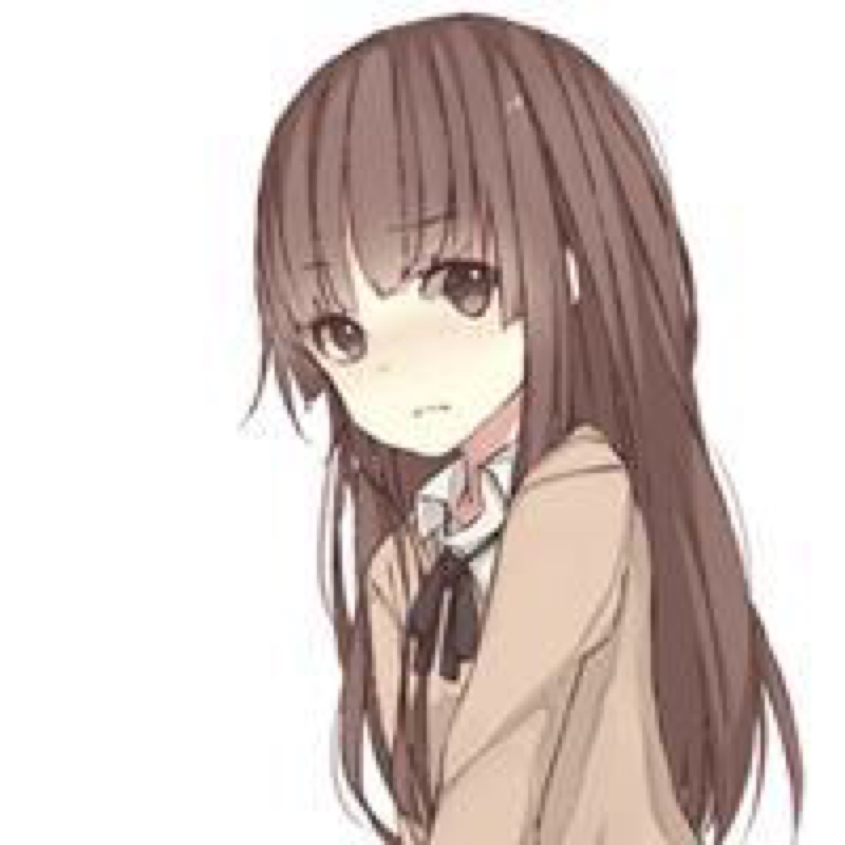 女生动漫头像