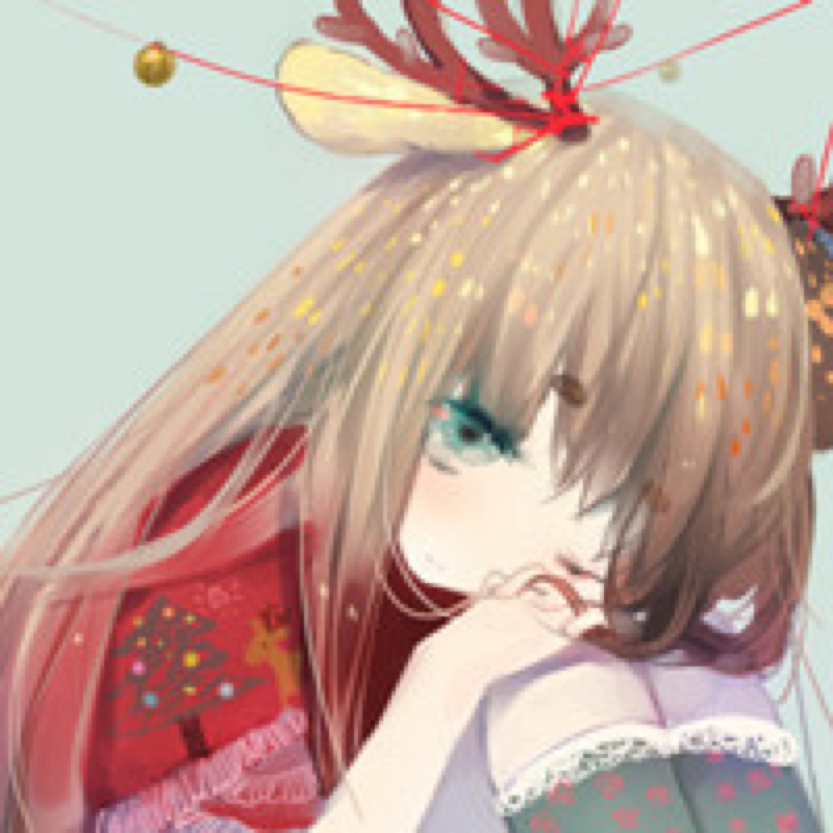 女生动漫头像