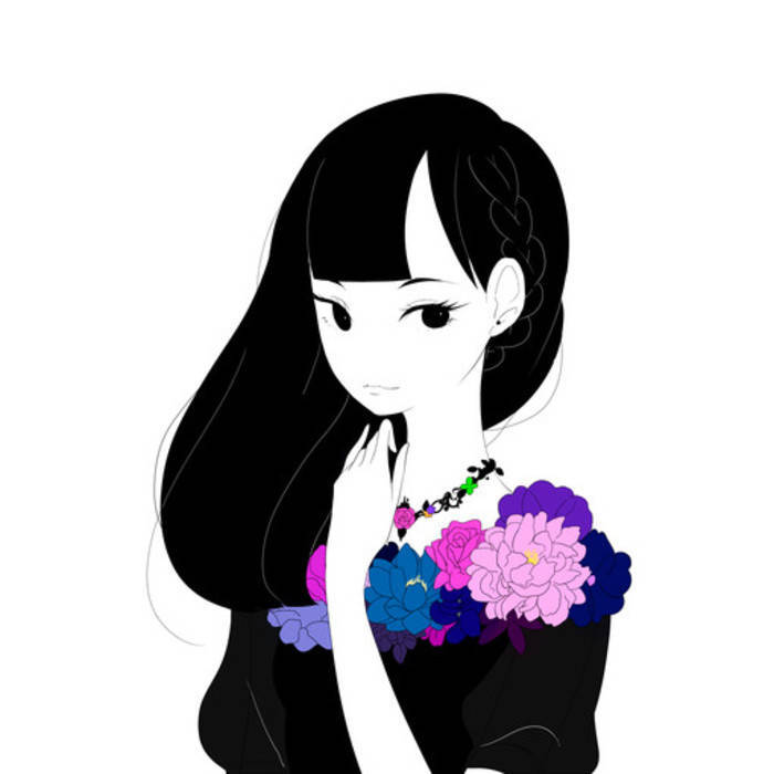 女生卡通头像