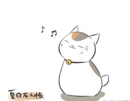 猫咪老师 可爱 萌图