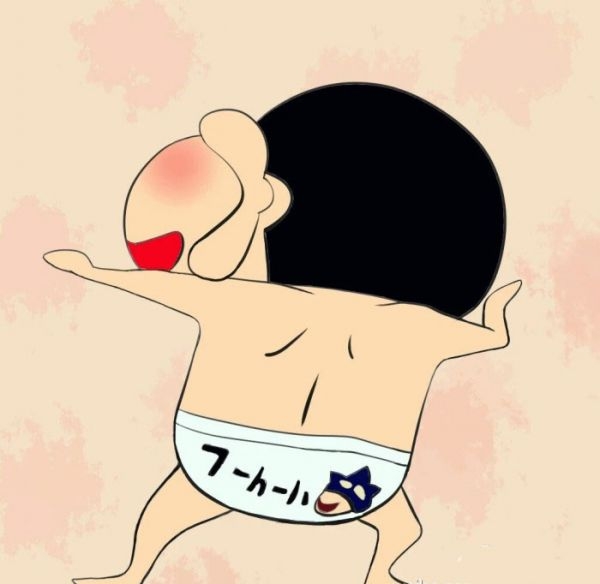 逗比蜡笔小新斗图表情包图片大全