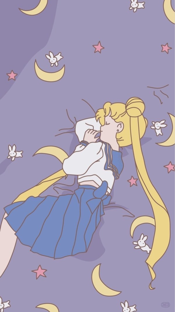 美少女战士水冰月可爱漫画图片