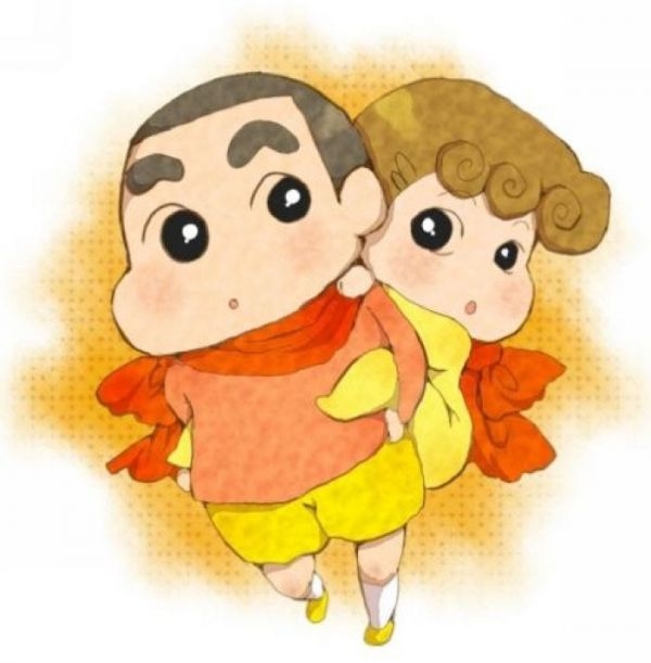 逗比蜡笔小新斗图表情包图片大全