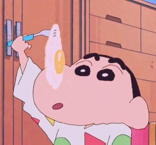逗比蜡笔小新斗图表情包图片大全