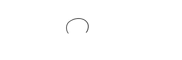 狮子简笔画