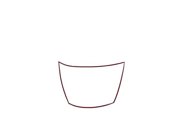 薯条简笔画