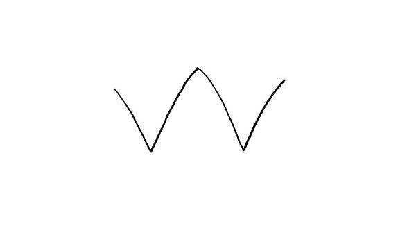 皇冠简笔画步骤图片