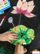 儿童画画大全简单漂亮，优秀的少儿美术作品