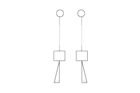 首饰简笔画图片