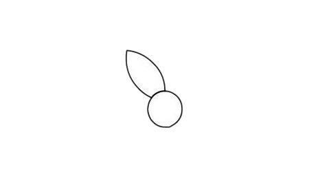 首饰简笔画图片