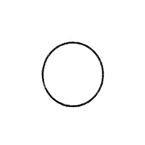 太阳简笔画的画法步骤图解