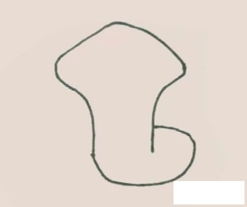 眼镜蛇简笔画