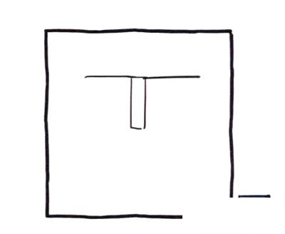 短裤简笔画彩色图片