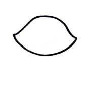 猫咪简笔画的画法步骤教程