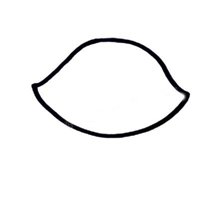 猫咪简笔画