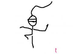 超简单的盲僧简笔画，一库