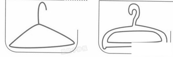 架简笔画