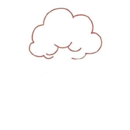 简笔画大树的画法