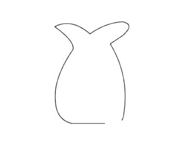 餐具简笔画图片
