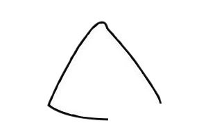 粽子简笔画图片