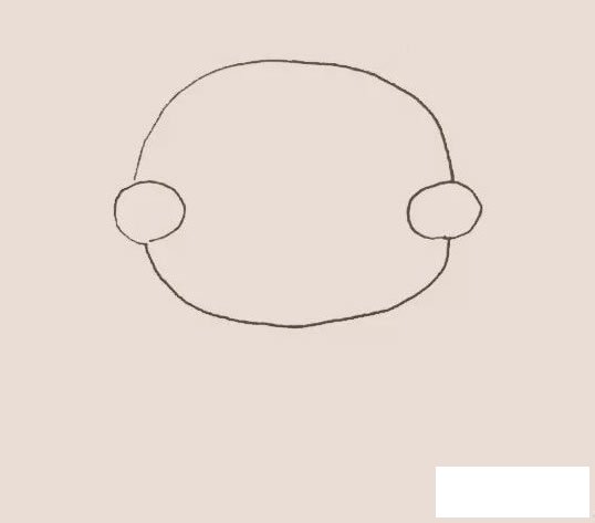 熊本熊简笔画