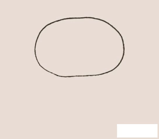 猴子简笔画