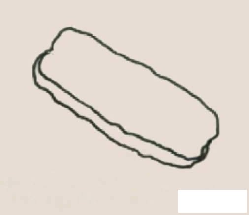油条简笔画