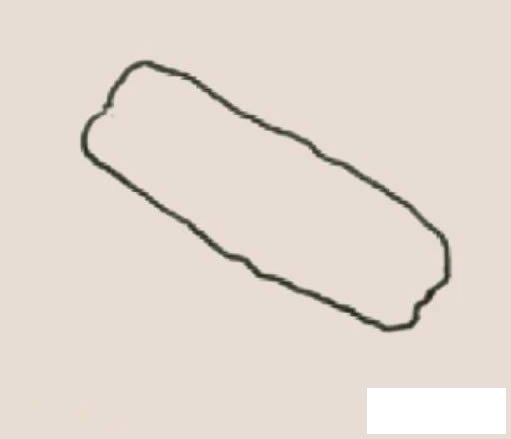 油条简笔画
