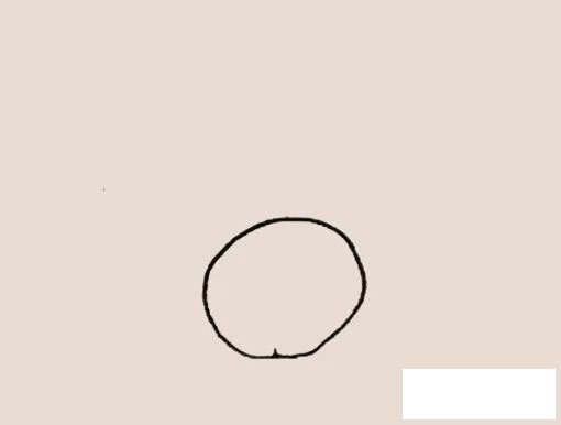 蜘蛛简笔画