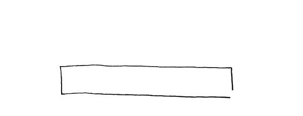寺庙简笔画