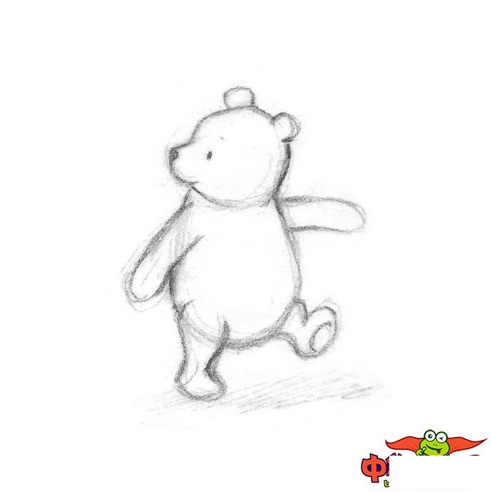 各种动物简笔画图片大全，可爱的小动物简笔画