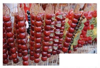糖葫芦小百科