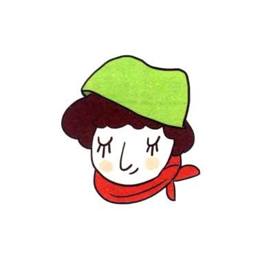 巴黎埃菲尔铁塔简笔画画法步骤图教程