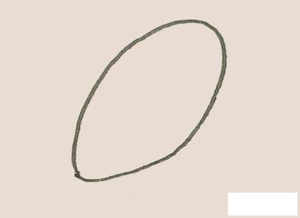 柠檬简笔画图片