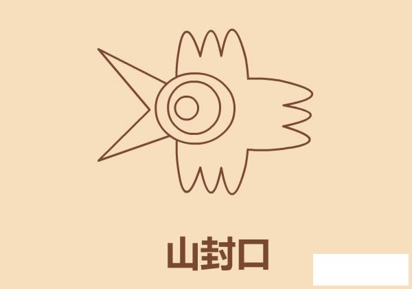 乌鸦简笔画