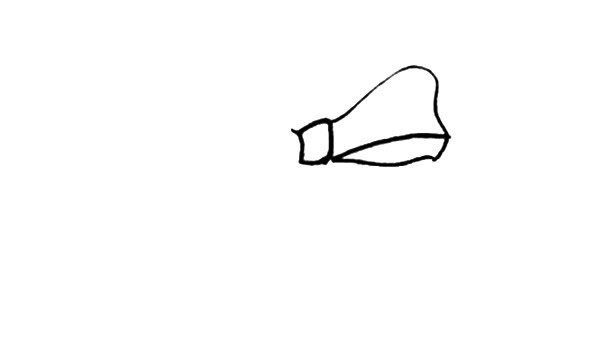 圣诞铃铛简笔画