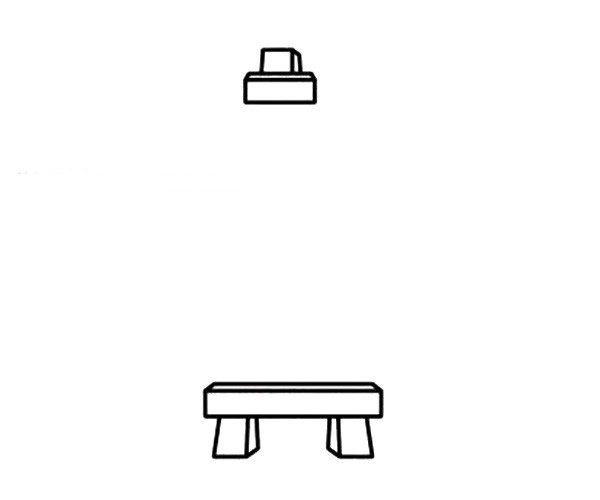 画板简笔画