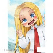 情侣们的小头像  卡通小女孩