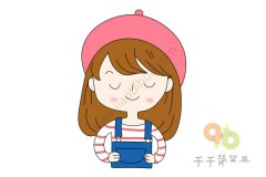 治愈系小萌妹 无论何时都有一颗骄傲的心