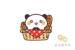 这里发现一只小熊 各种各样的面包简笔画图片
