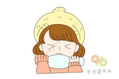 治愈系小萌妹 温度永远比风度重要
