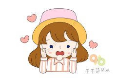 治愈系小萌妹 突然间的怦然心动
