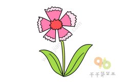 石竹简笔画