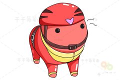 巴塔木特攻队 咪咪简笔画