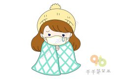 治愈系小萌妹 给人满满的保护欲