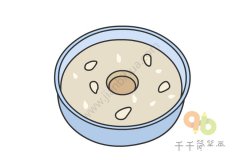 酒酿简笔画图片怎么画