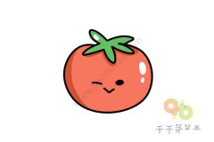 蔬菜简笔画图片大全 赶快收藏画起来吧！