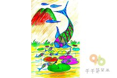 佛系少女之大鱼鲲